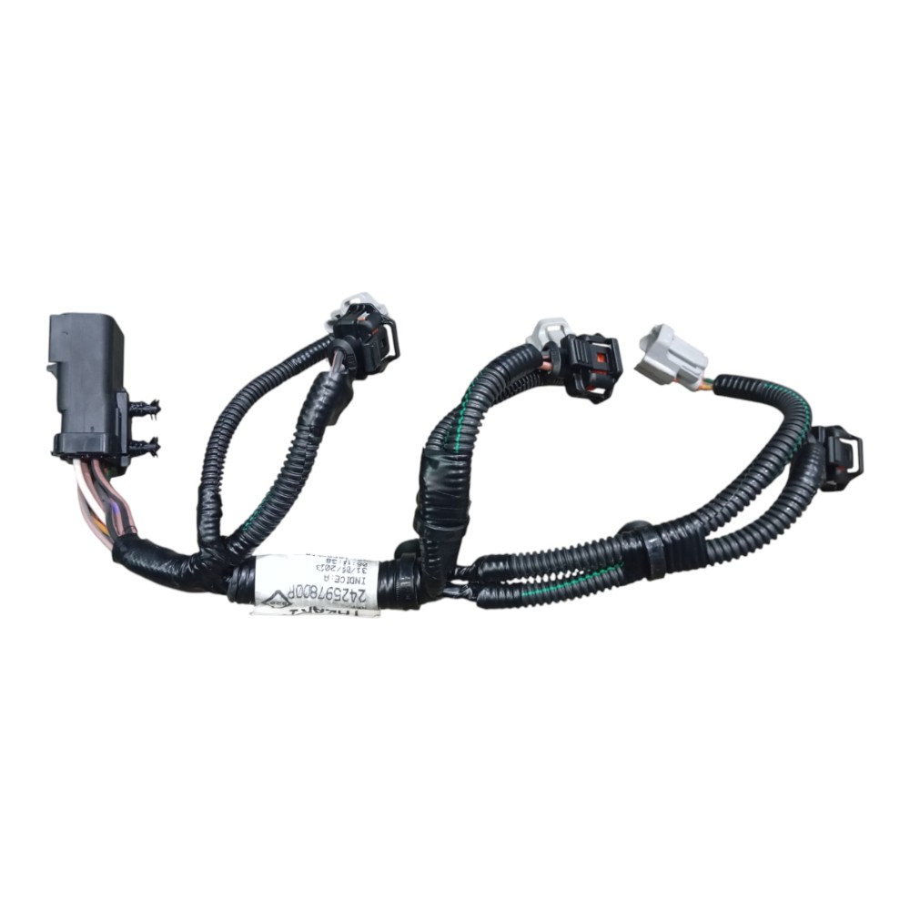 Chicote Bico Injetor Renault Kwid 1.0 12v Flex 2024 3