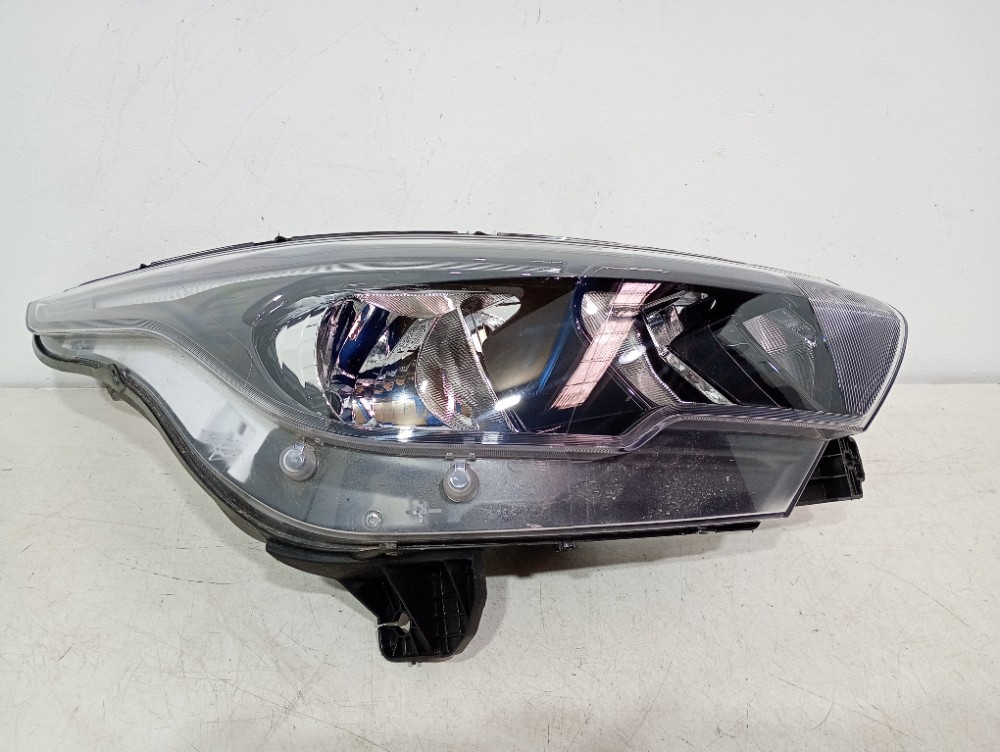 Farol Dianteiro Direito Fiat Argo 2017/2023 Recuperado Direito/passageiro 2