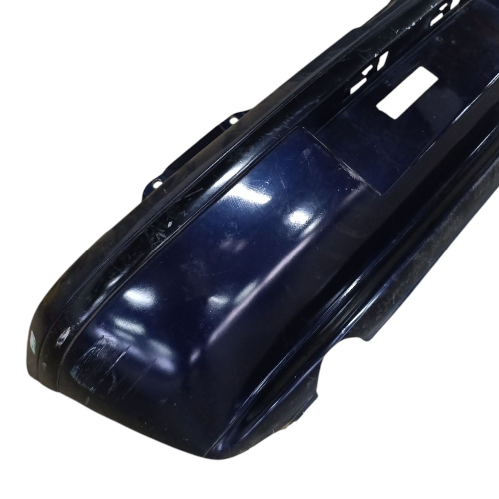 Parachoque Traseiro Com Detalhe Fiat Palio 1996 1997 1998 4