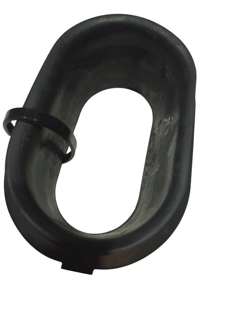 Tampão Borracha Oval 4x6cm Fiat Palio Siena 1996/2004 Preto Preto 1
