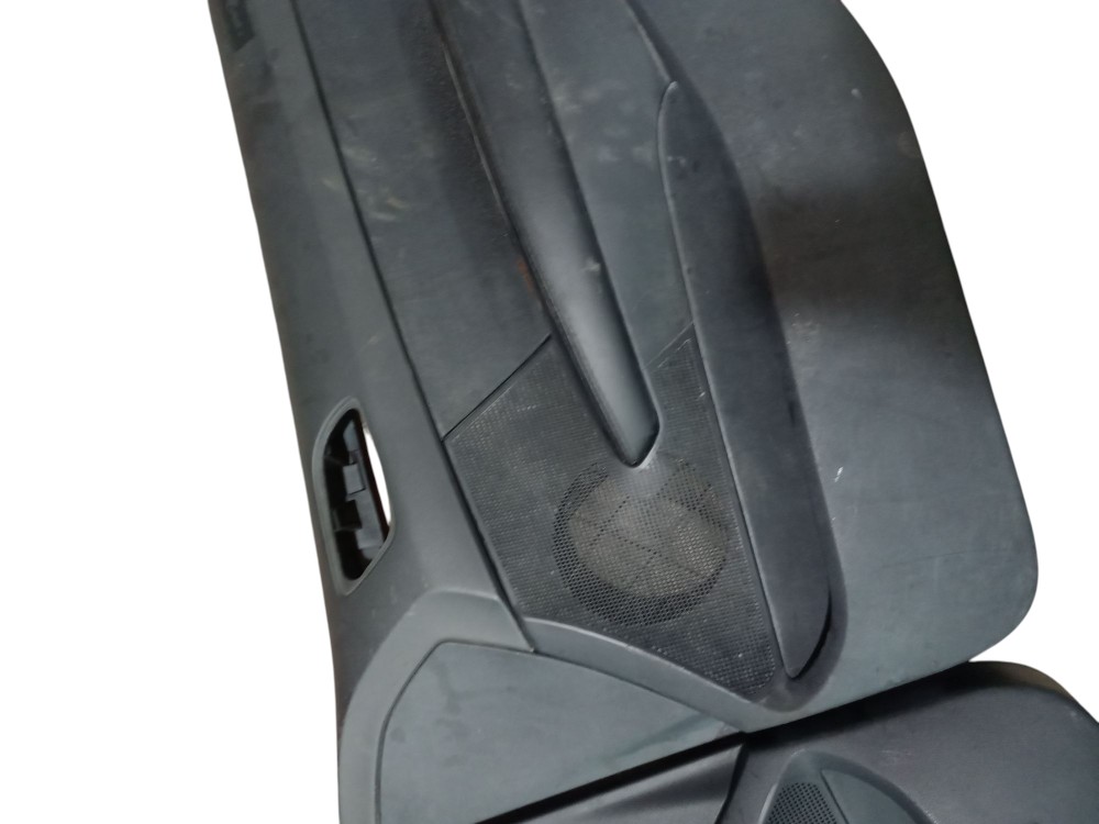Forro Porta Peugeot 308 408 2012 2019 Dianteiro Par Usado 3