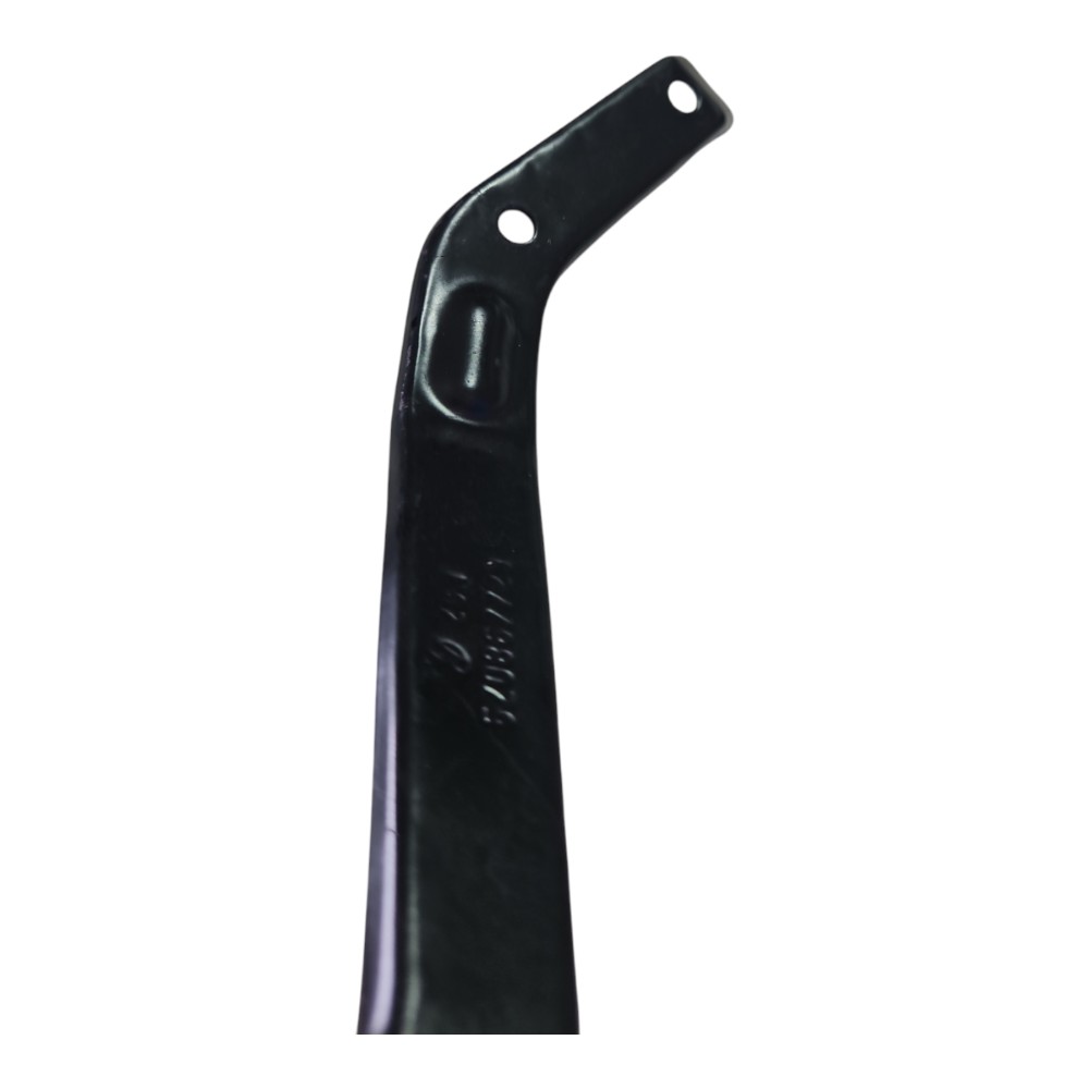 Suporte Fixação Bagagito Esquerdo Volkswagen Fox 2004 2014 Preto 5