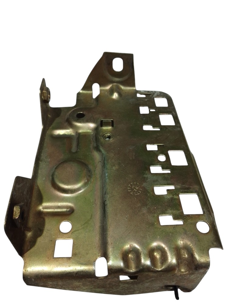 Tampa Suporte Caixa Bateria Fiat Pailo/siena 2003 4