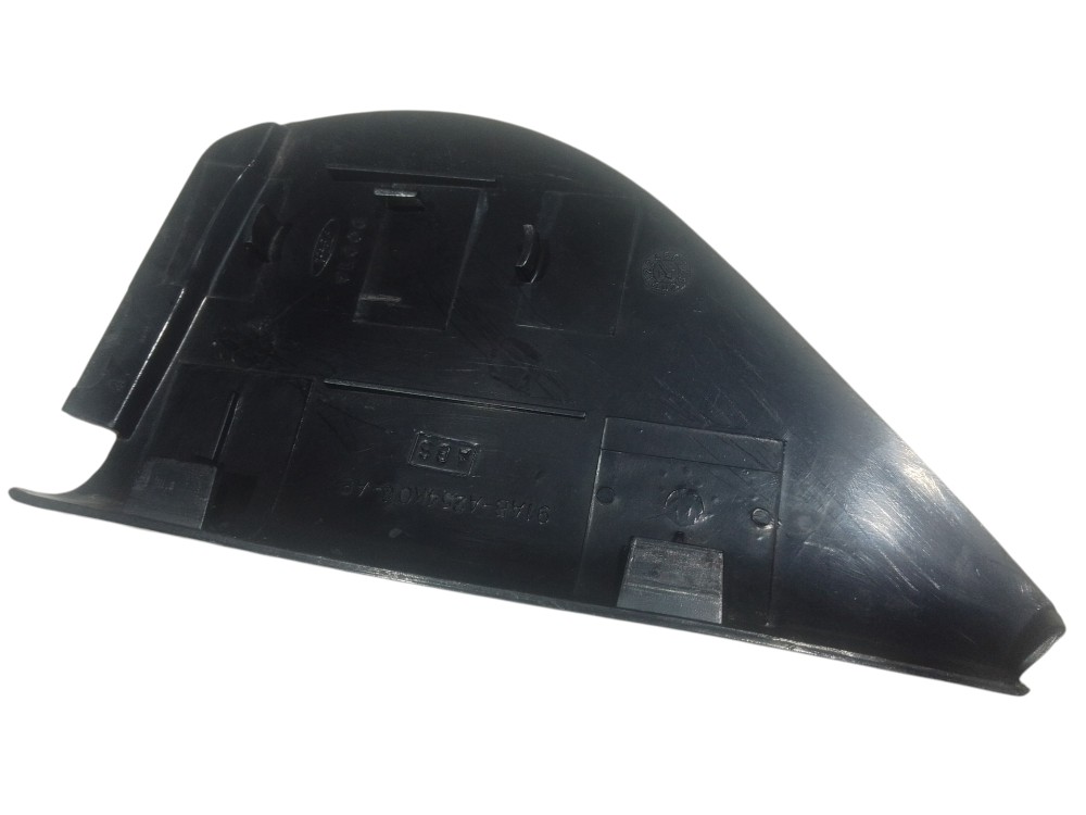 Moldura Acabamento Interno Retrovisor Ford Escort 1993/2004 Preto