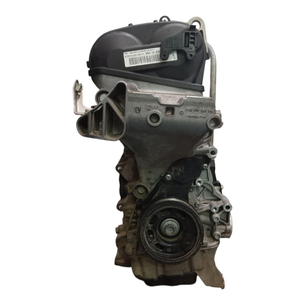 Motor Parcial Volkswagen Tcross 1.0 Turbo Flex 128cv 2020 5