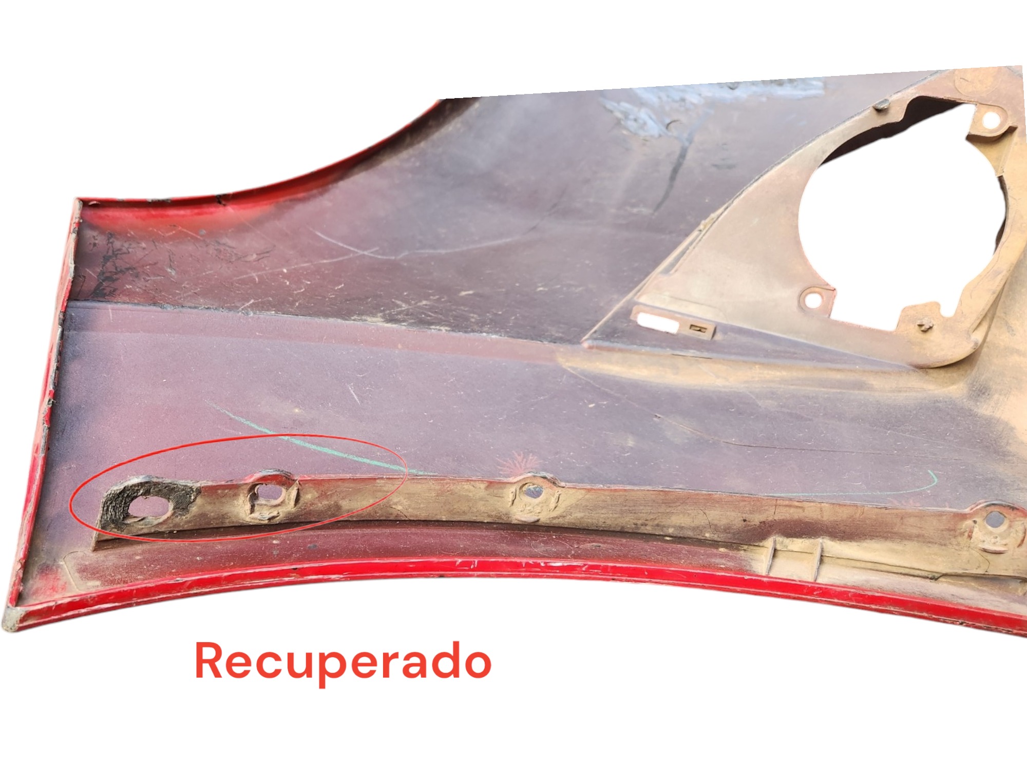 Parachoque Dianteiro Ford Fiesta 2011 2012 2013 2014