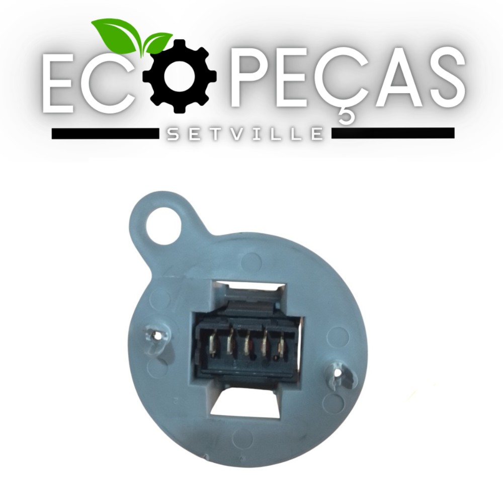 Botão Vidro Elétrico Traseiro Esquerdo Xsara Picasso 2004/12 1