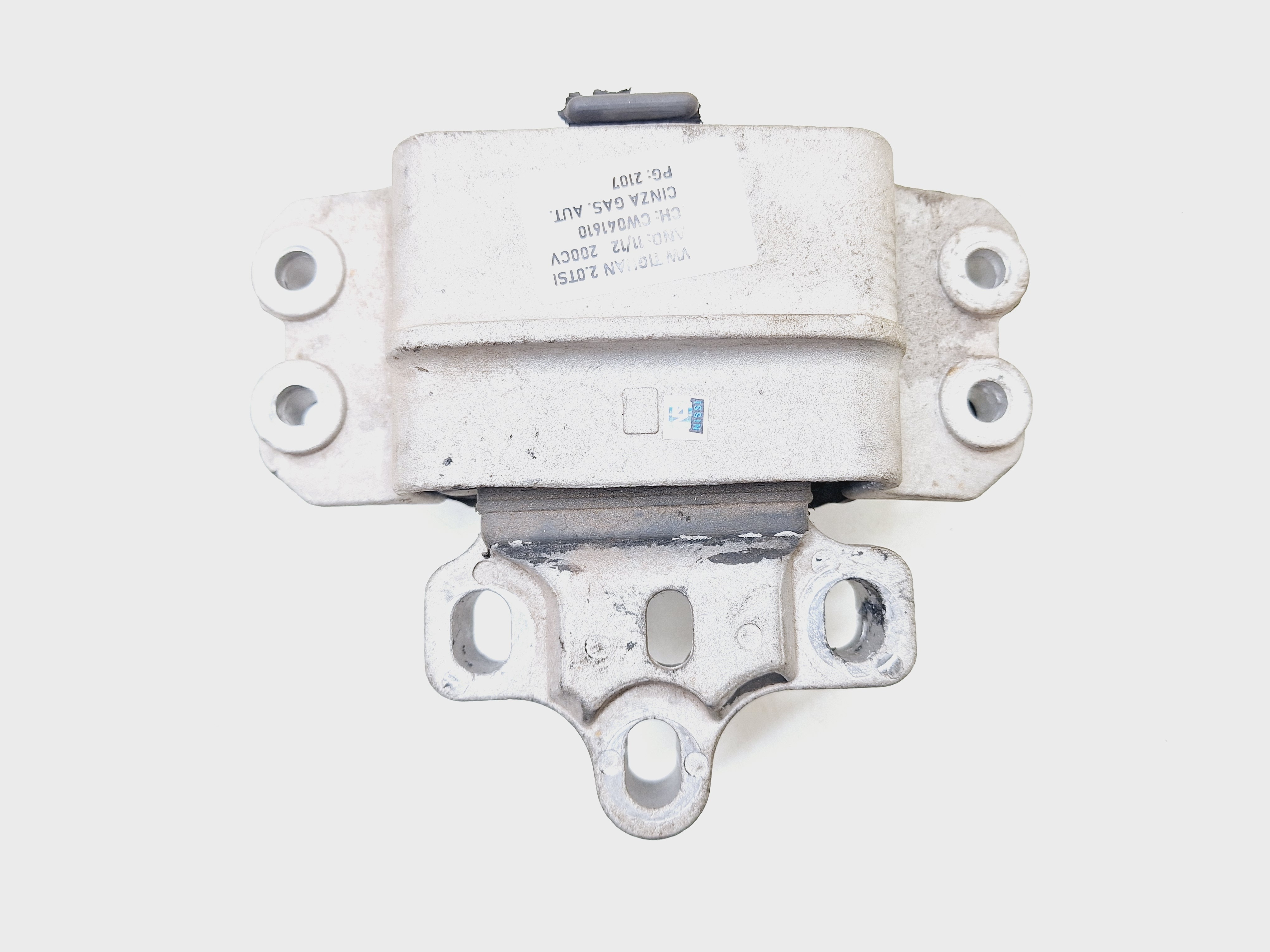 Coxim Motor Volkswagen Tiguan Tsi 2.0 2011 / 2012
