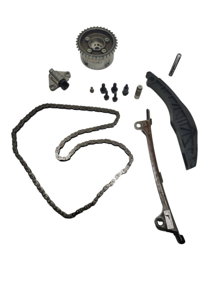 Kit Corrente Comando Motor Hyundai Hb20 1.0 12v 3