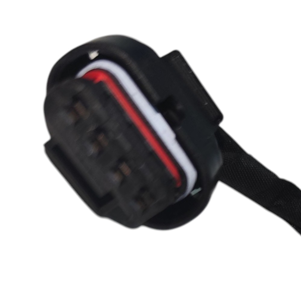 Plug Conector Bobina Ignição Gm Tracker 1.4 Turbo 2017 2018 4