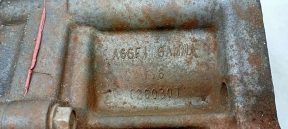 Câmbio Automático Hb20 1.6 Ano 2018 A6gf1 9