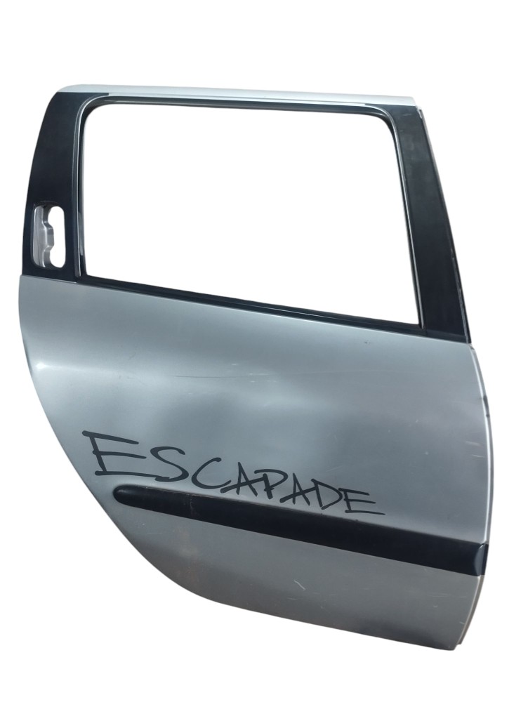 Porta Traseira Direita Peugeot 206 Sw Scapade 2008 Traseira Direito