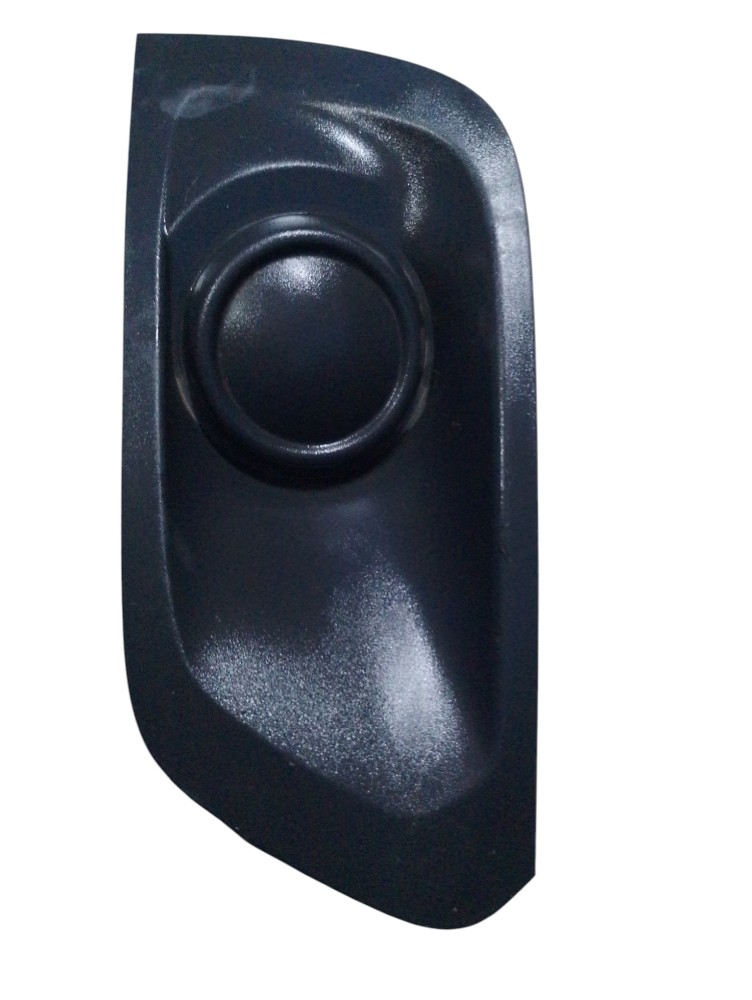 Moldura Grade Milha Farol Direito Gm Onix Prisma 2017 A 2020 3