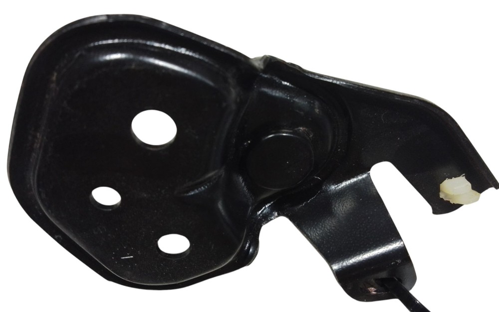 Trava Lado Esquerdo Banco Traseiro Fiat Palio 1996-2004 Preto 7