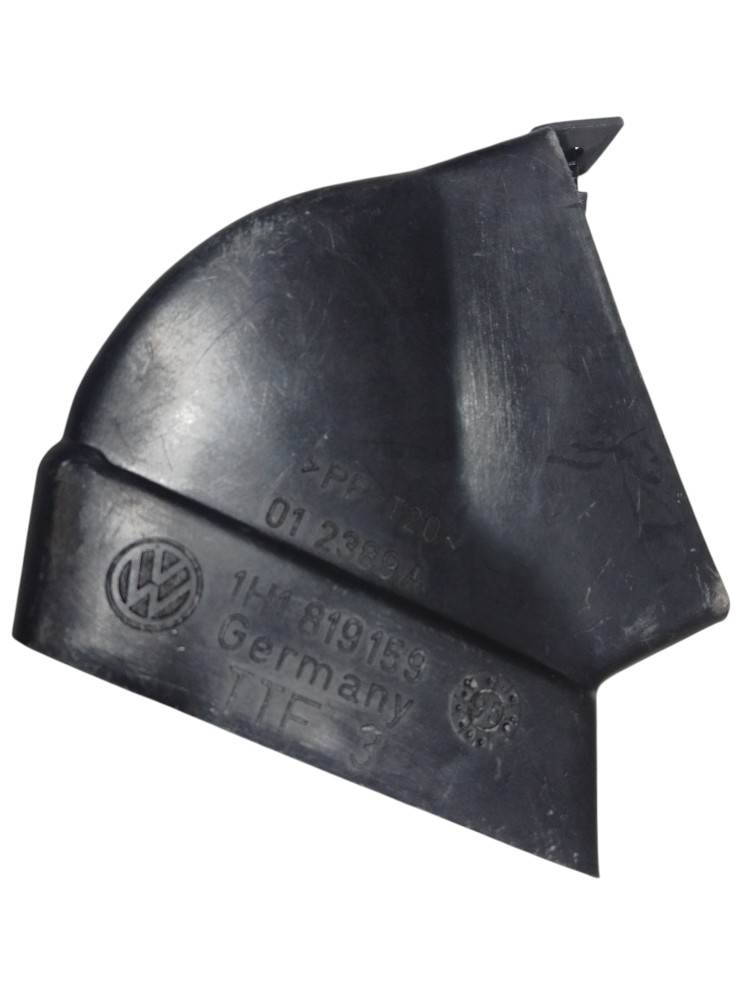 Duro Ar Esquerdo Volkswage Golf 1996 A 2001 1h1819159 3