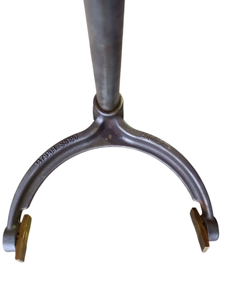 Garfo/haste Simples/reduzida Caixa Scania Grs905 1526222 4