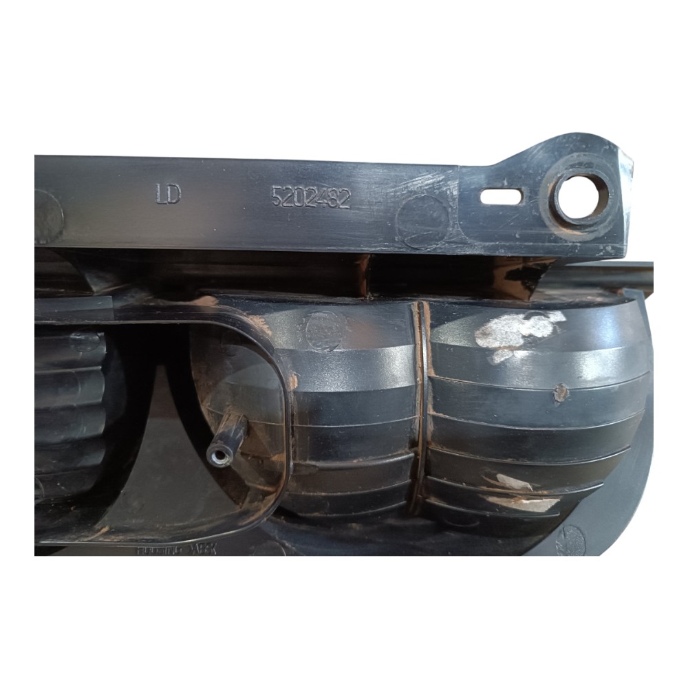Lanterna Traseira Direita Fiat Fiorino 1.4 2014 2023 3