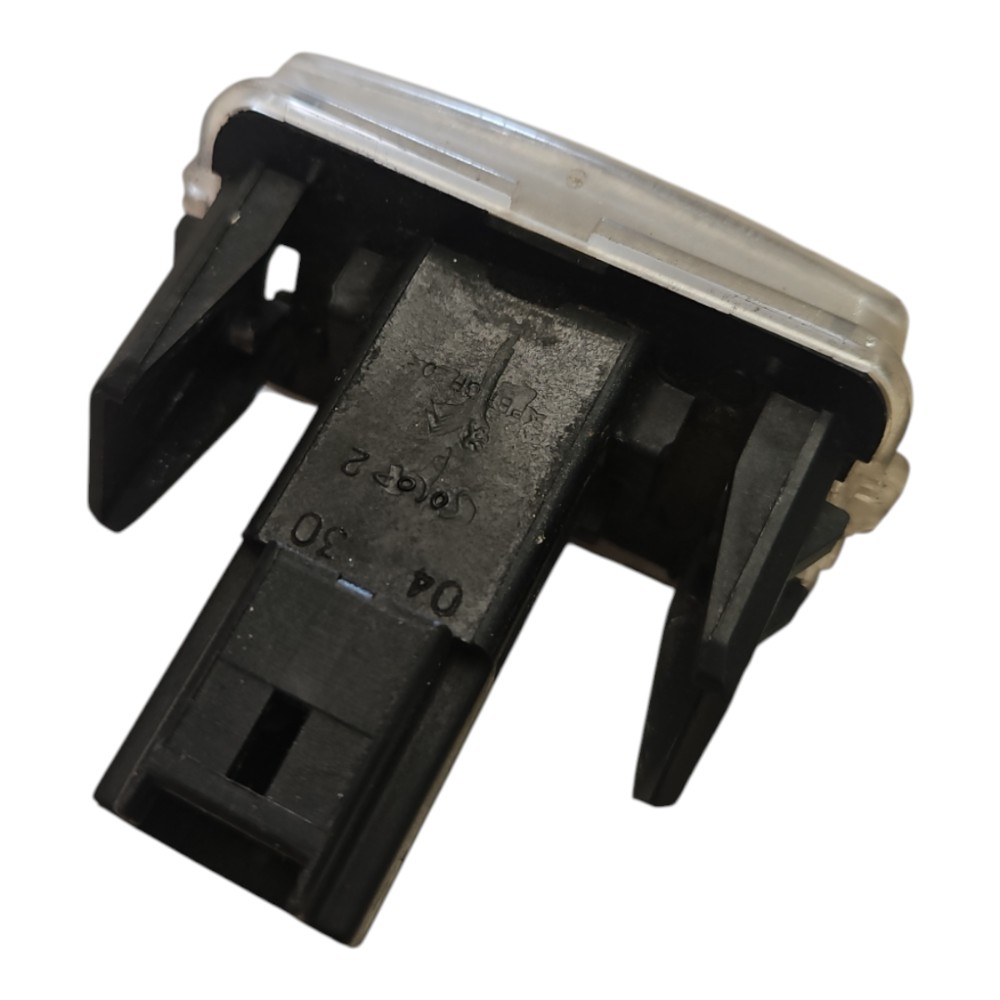 Luz De Placa Citroen Xsara Picasso 2000 A 2012 Et 3628