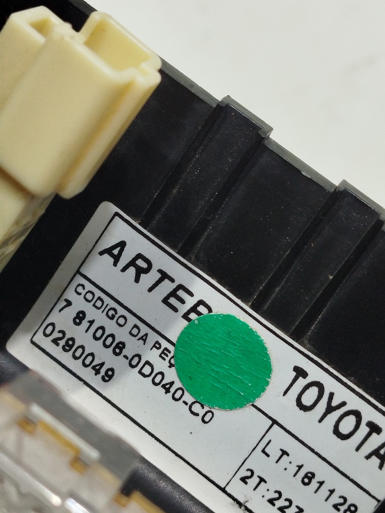 Break Light Etios 1.5 Hatch 2017 Detalhe 4