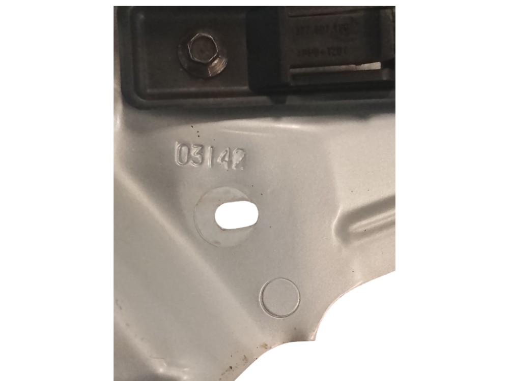 Paralama Dianteiro Gol Saveiro Parati G3 99 2002 2003 2005 5