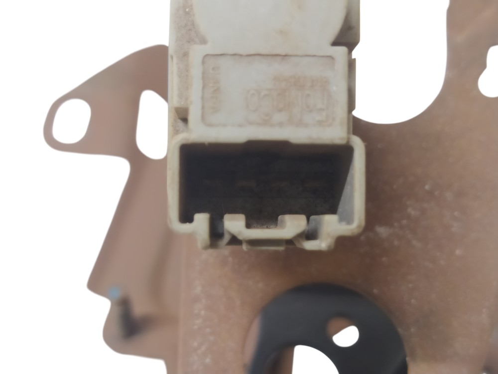 Pedal Ford Ka Se Hatch 2016