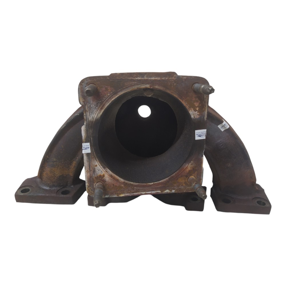 Coletor De Escape Citroen Xsara Picasso 1.6 2010 9636962580 2