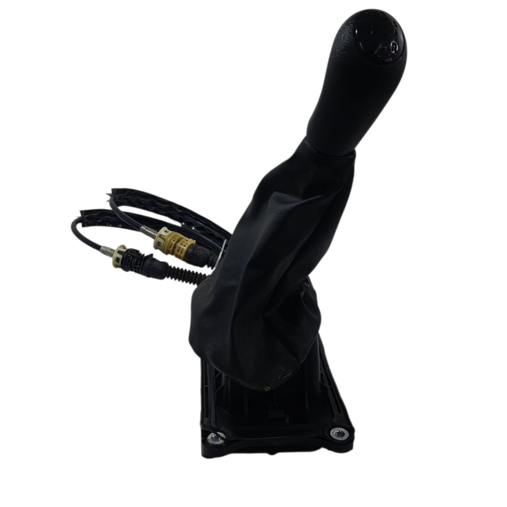 Alavanca Câmbio Renault Logan Life 1.0 3cc 2020 349016560r 6
