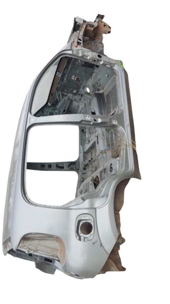 Caixote Teto Lateral Traseira Fiat Uno Attractive 2016 5