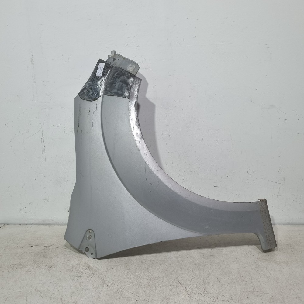 Paralama Ford Fiesta Rocam 2011/2014 Recondicionado