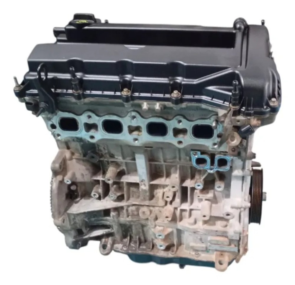 Motor Parcial Jeep Compass 2.0 Gasolina Aut 156cv 2012 2