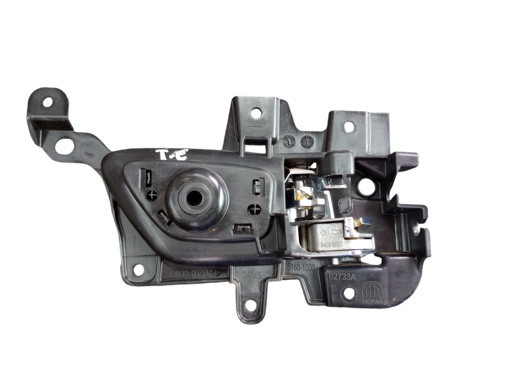 Maçaneta Interna T.e Jeep Compass 2023 9
