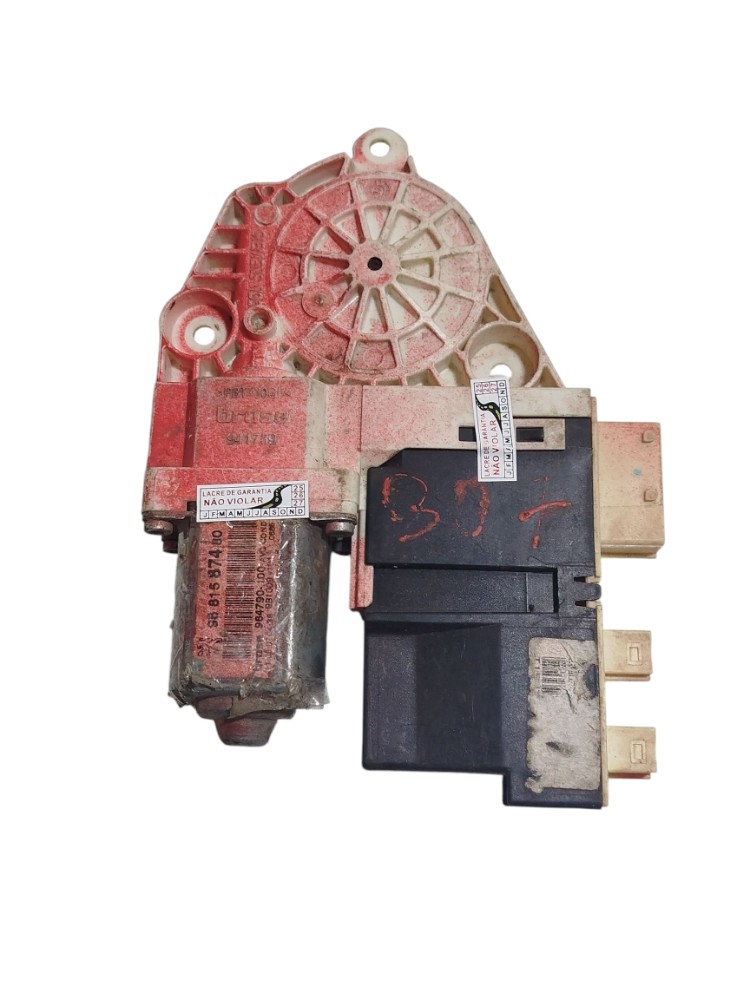 Motor Máquina Vidro Elétr Diant Esq Motoris Peugeot 307 2010 5