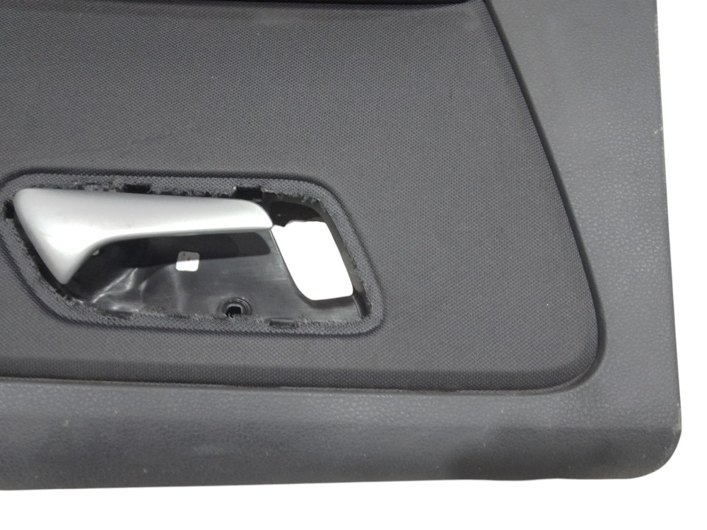 Forro Porta Lateral Dianteiro Volkswagen Fox Spacefox 2014 Preta 8