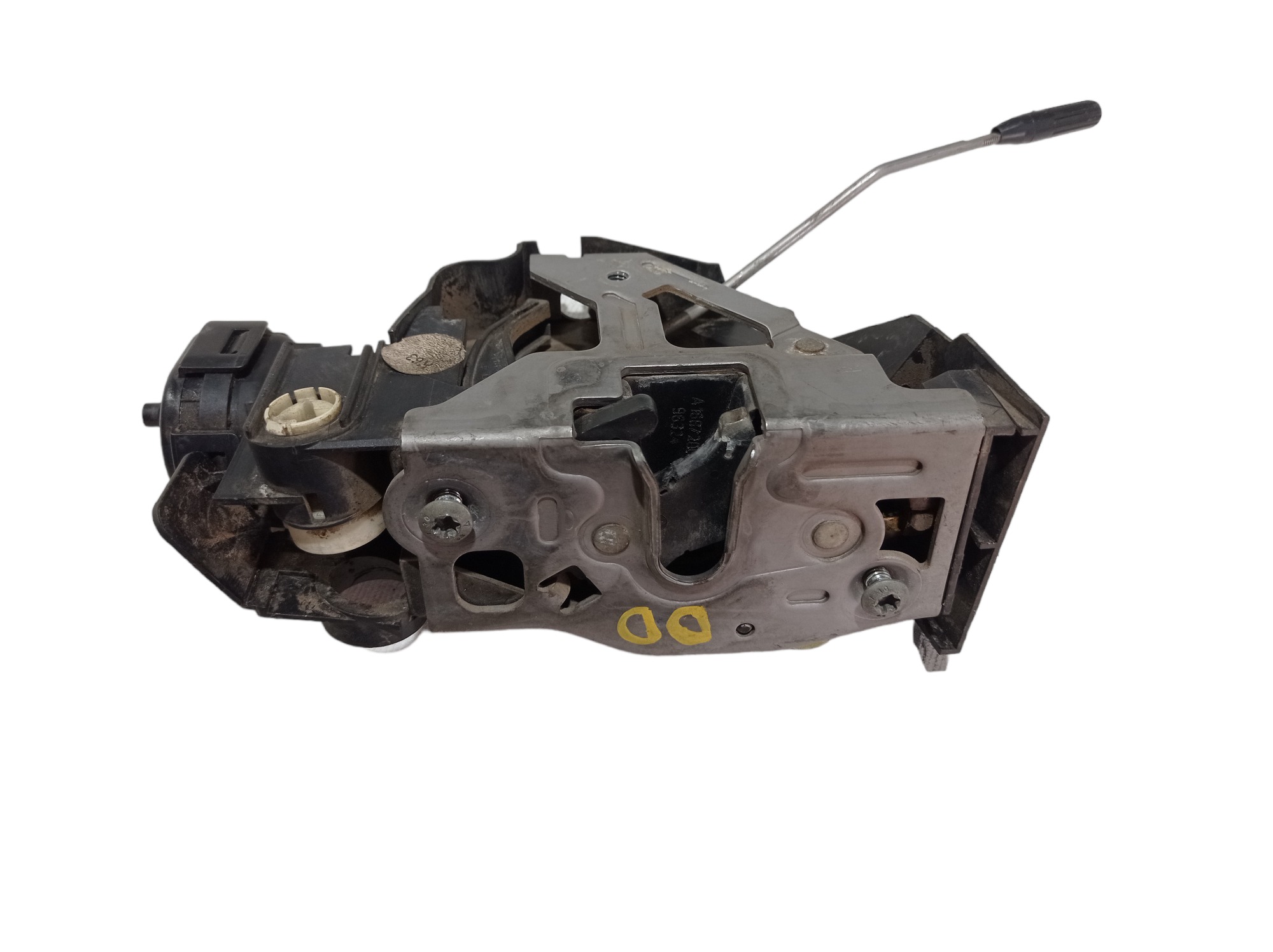 Fechadura Dianteira Direita Mercedes A160 1999 1.6 V388 5