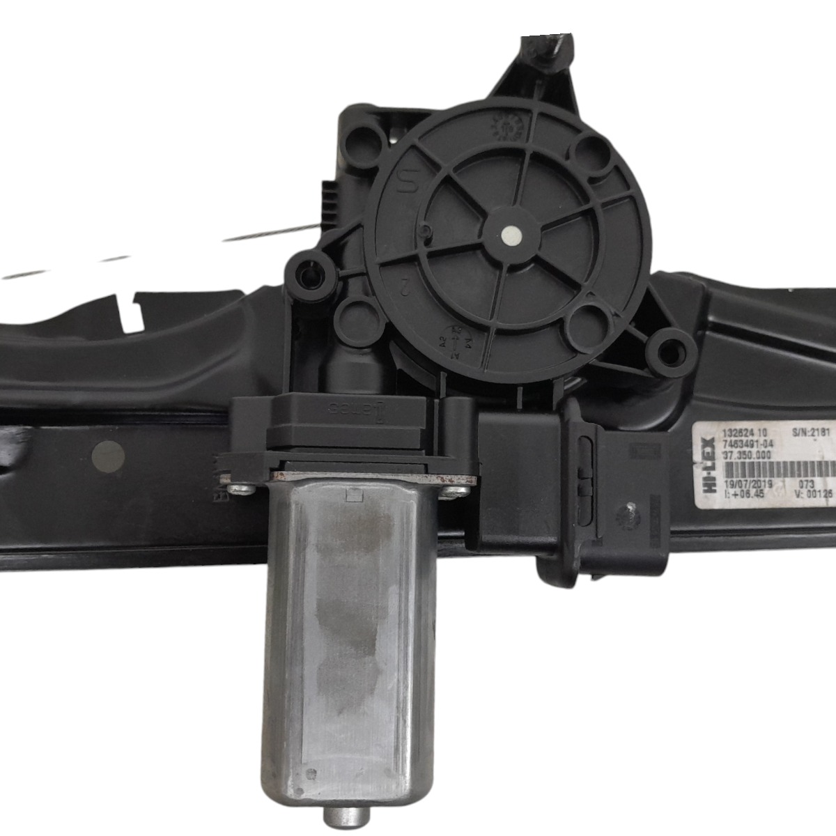 Maquina Vidro Traseira Esquerda Bmw X1 2020 3