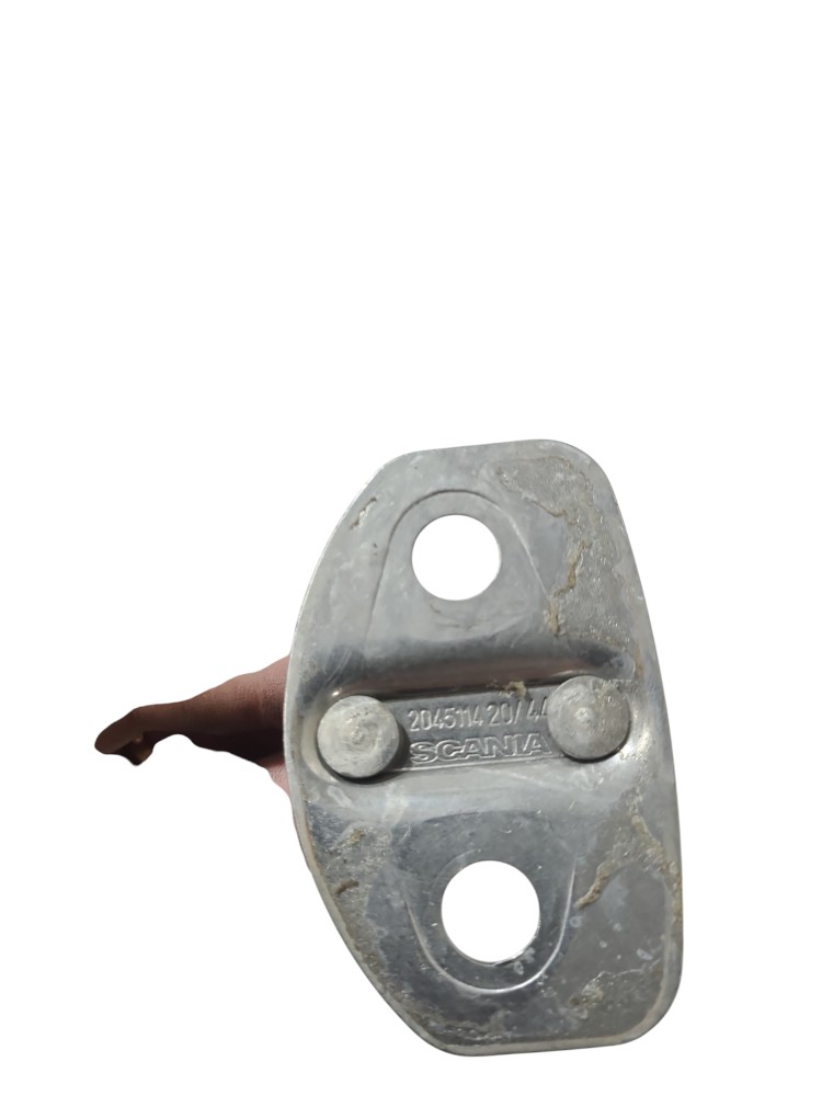 Batente Fechadura Porta Scania 204511420 3