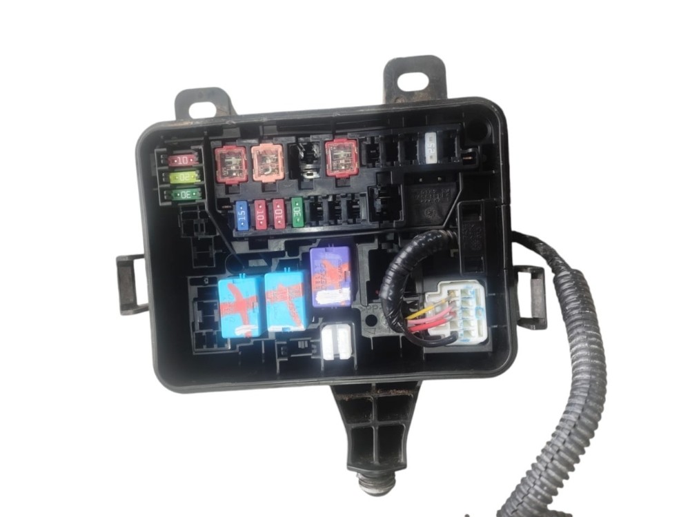 Chicote Da Carroceria Toyota Etios 1.5 2013/2014 2