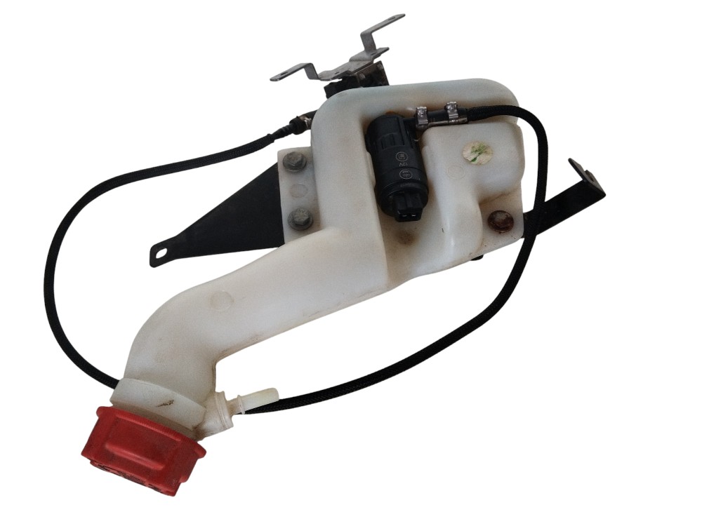 Reservatório Combustível  E Solenoide Partida Peugeot 207
