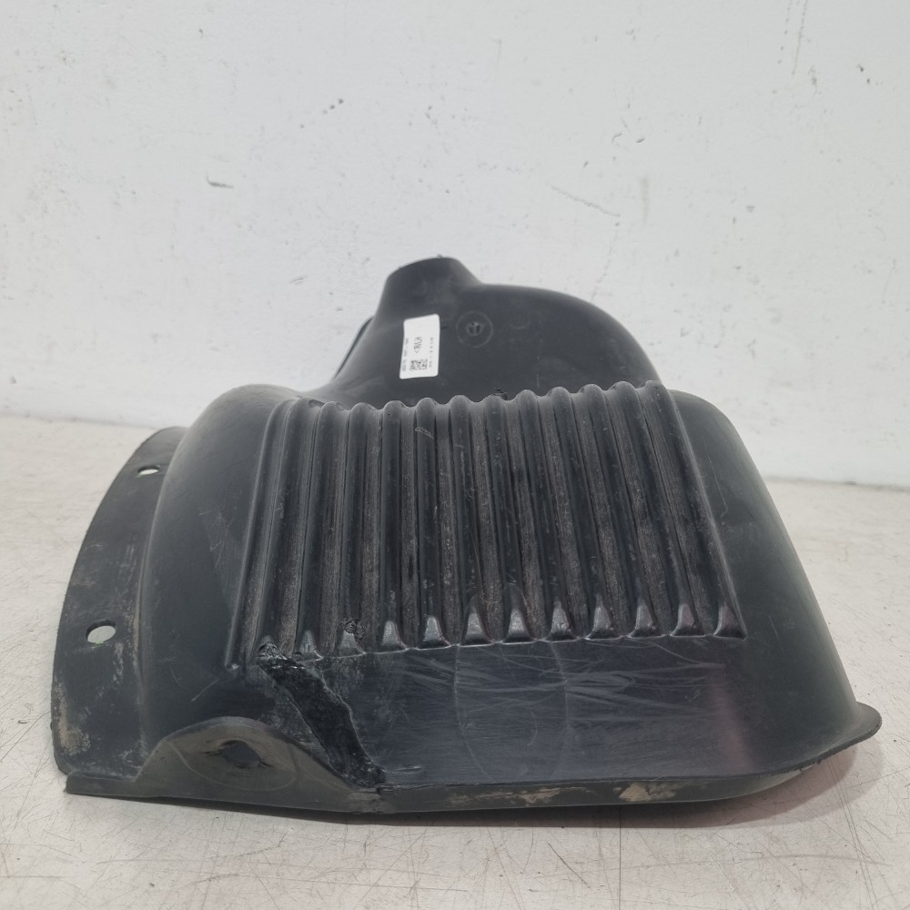 Extensão Do Para-barro Traseiro Hyundai Hb20 Hatch 2012/2016 7