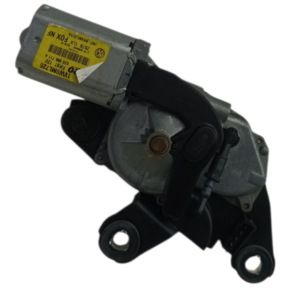 Motor Limpador Tampa Traseira Vw Fox Gol 2010 2009 2008 2007 2