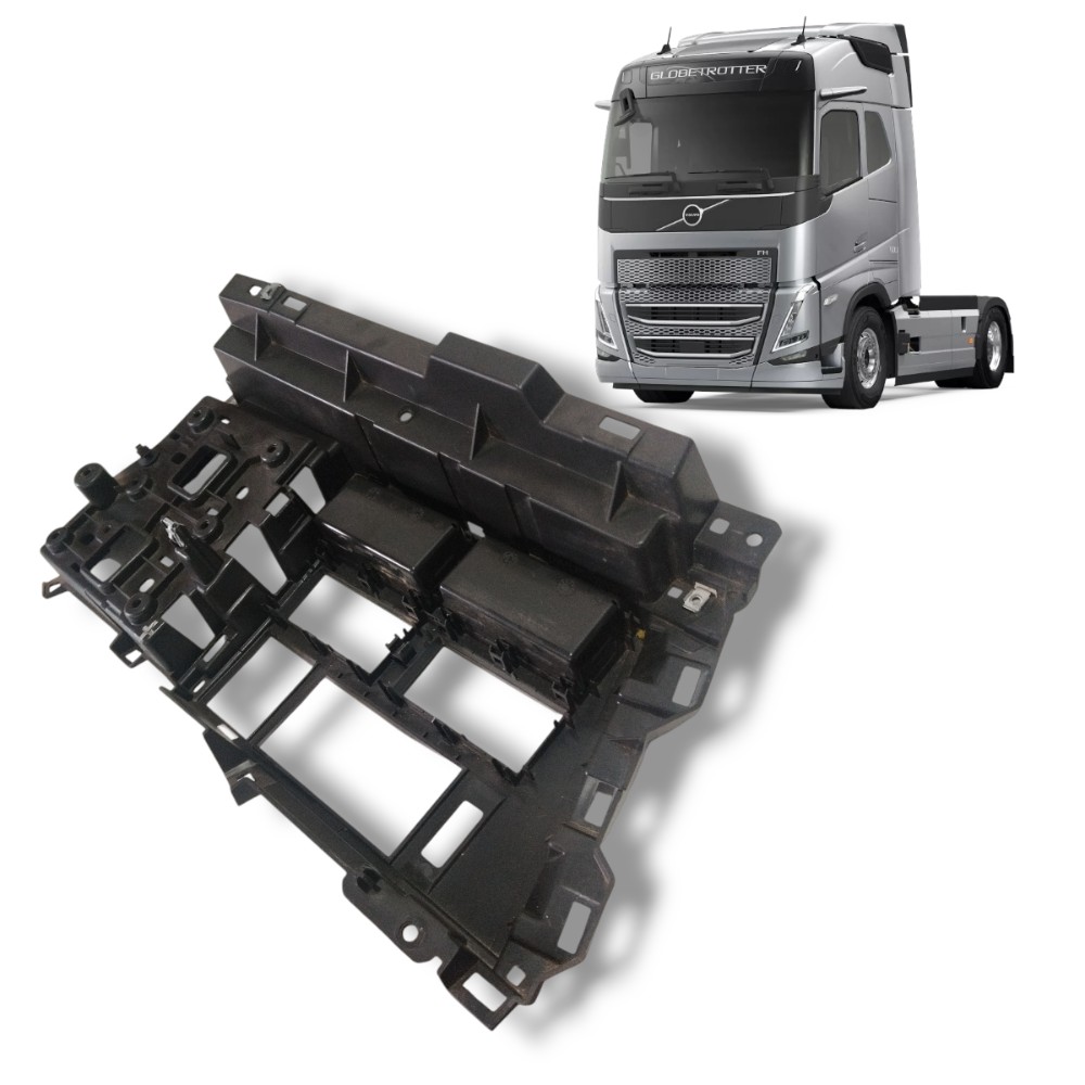 Moldura Botões De Comando Volvo New Fh Fh540 2023 84292009
