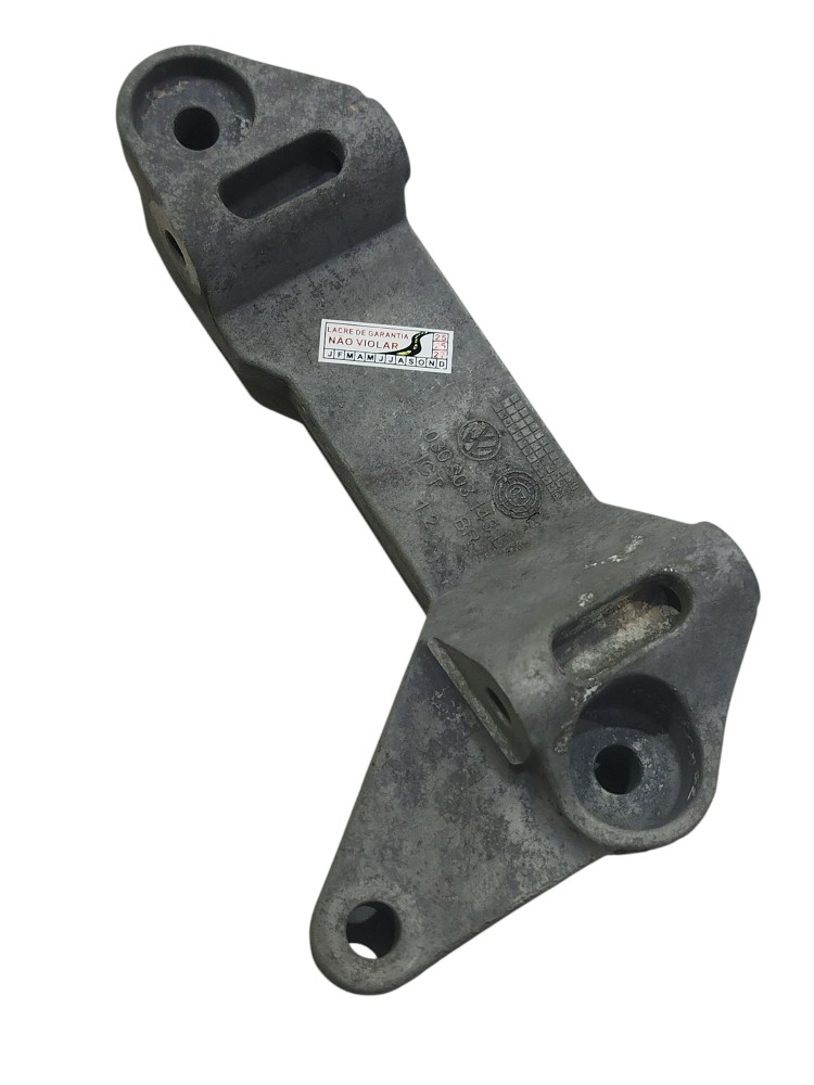 Suporte Alternador Gol G5 2008 A 2016  0309031431 5