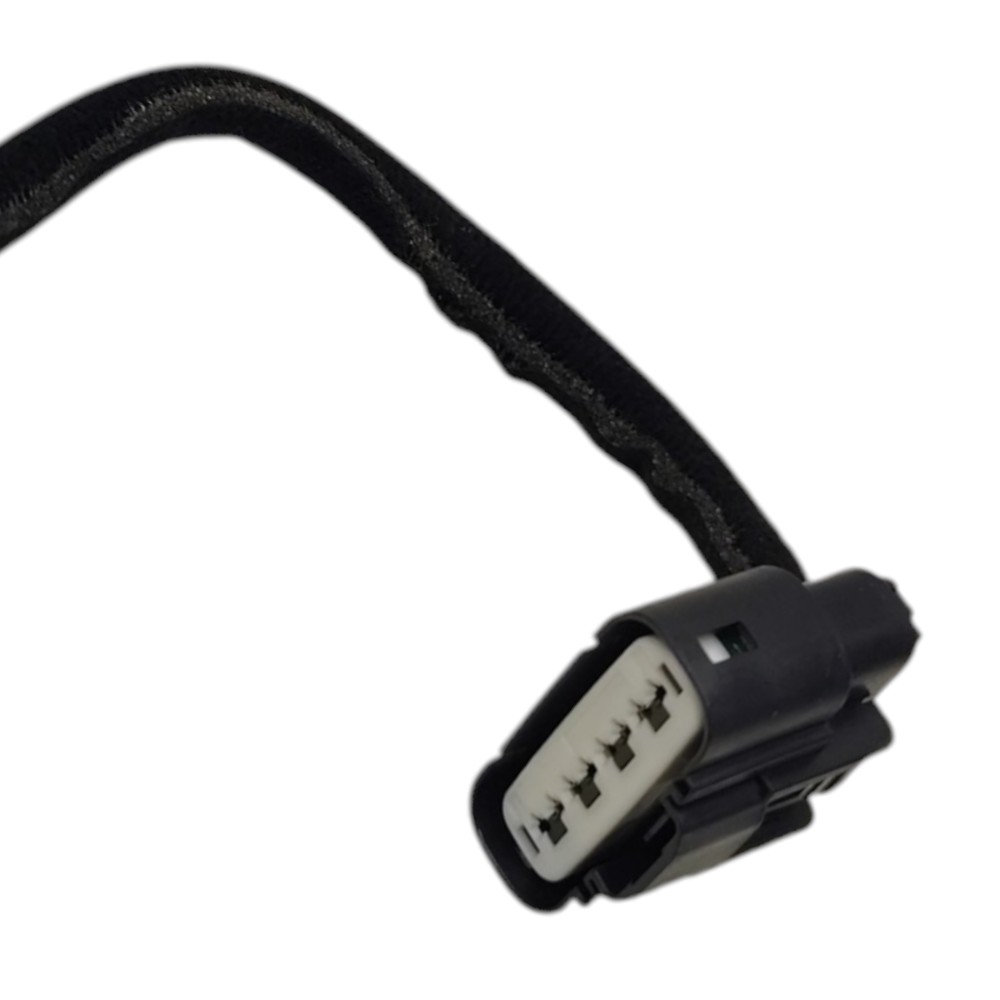 Plug Conector Fechadura Traseira Esquerda Kia Stonic 2022 2