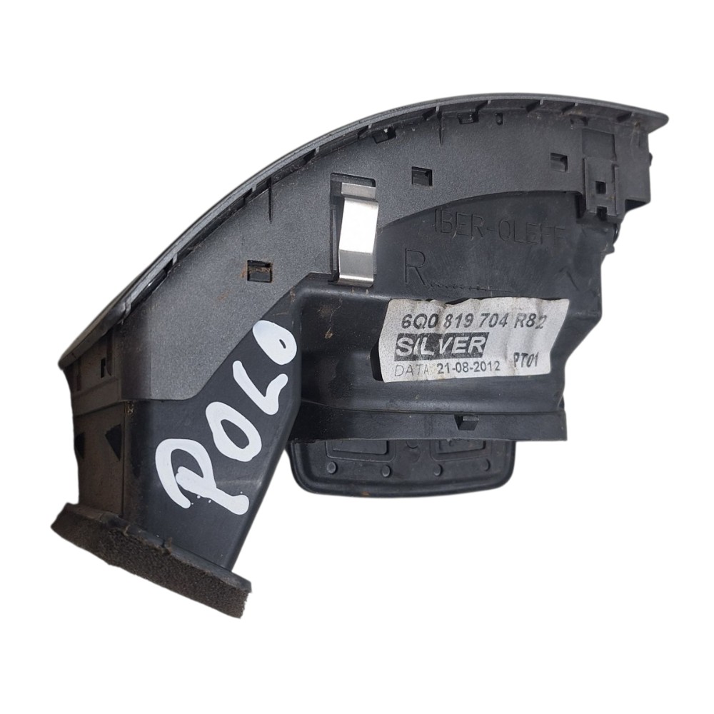 Difusor De Ar Lateral Direita Volkswagen Polo 2012-2013 2