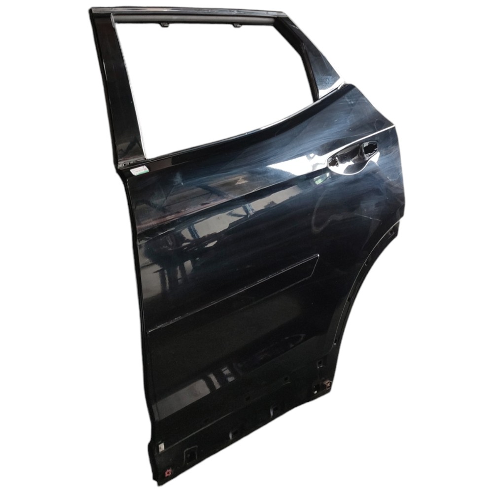 Porta Traseira Esquerda Hyundai Santa Fe 2014 2015 2016 2017 3