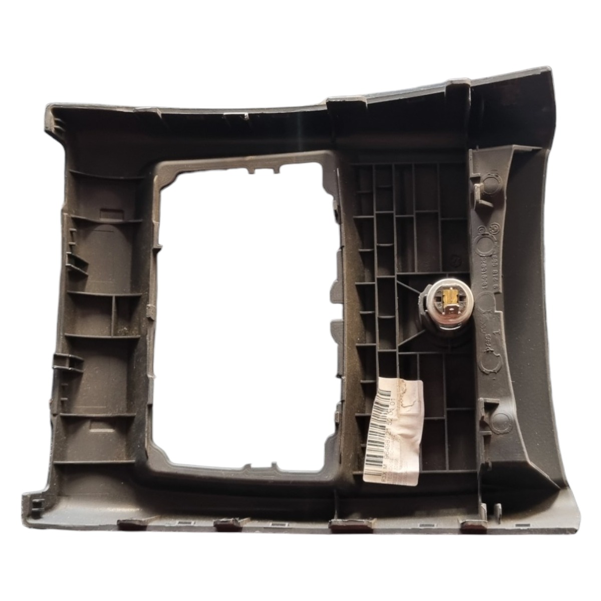 Moldura Difusor Ar Traseiro Bmw 320i 2013 2014 2016