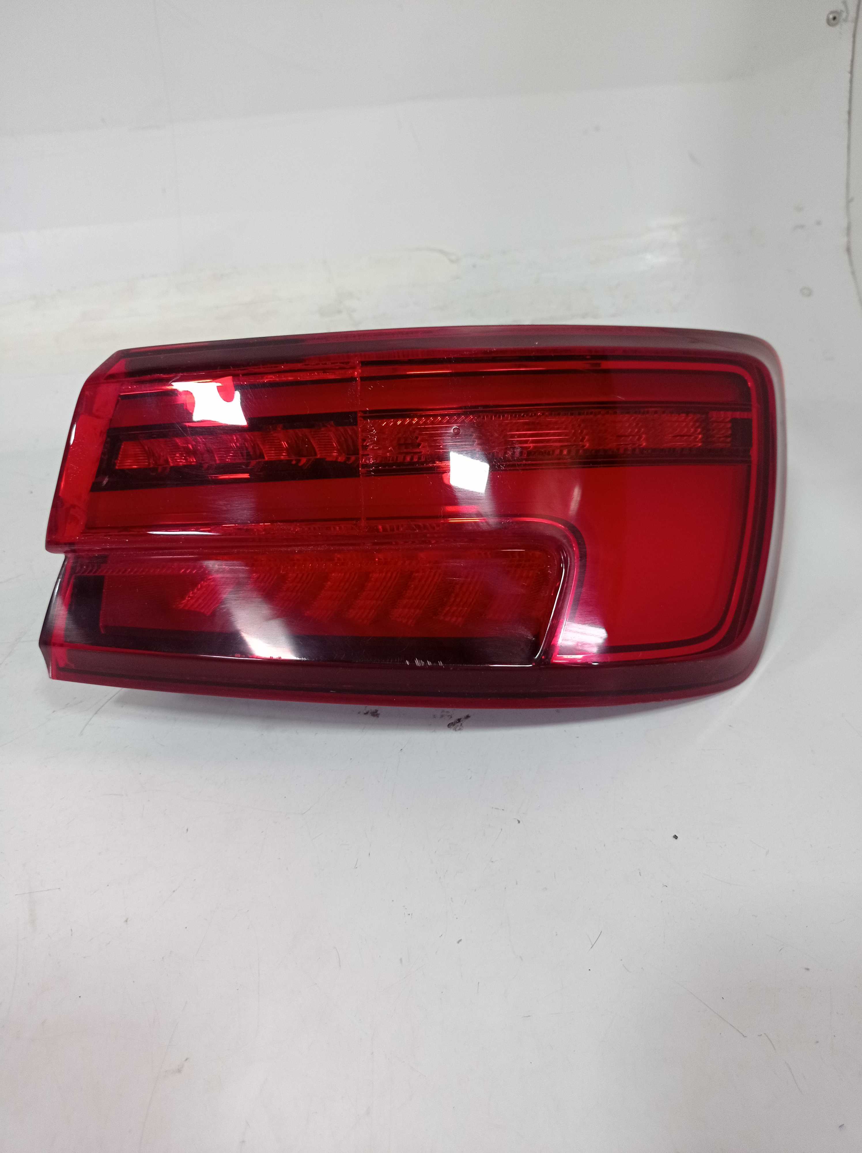 LANTERNA TRASEIRA DIREITA LED AUDI A3 2017 A 2019 RECUPERADA 1