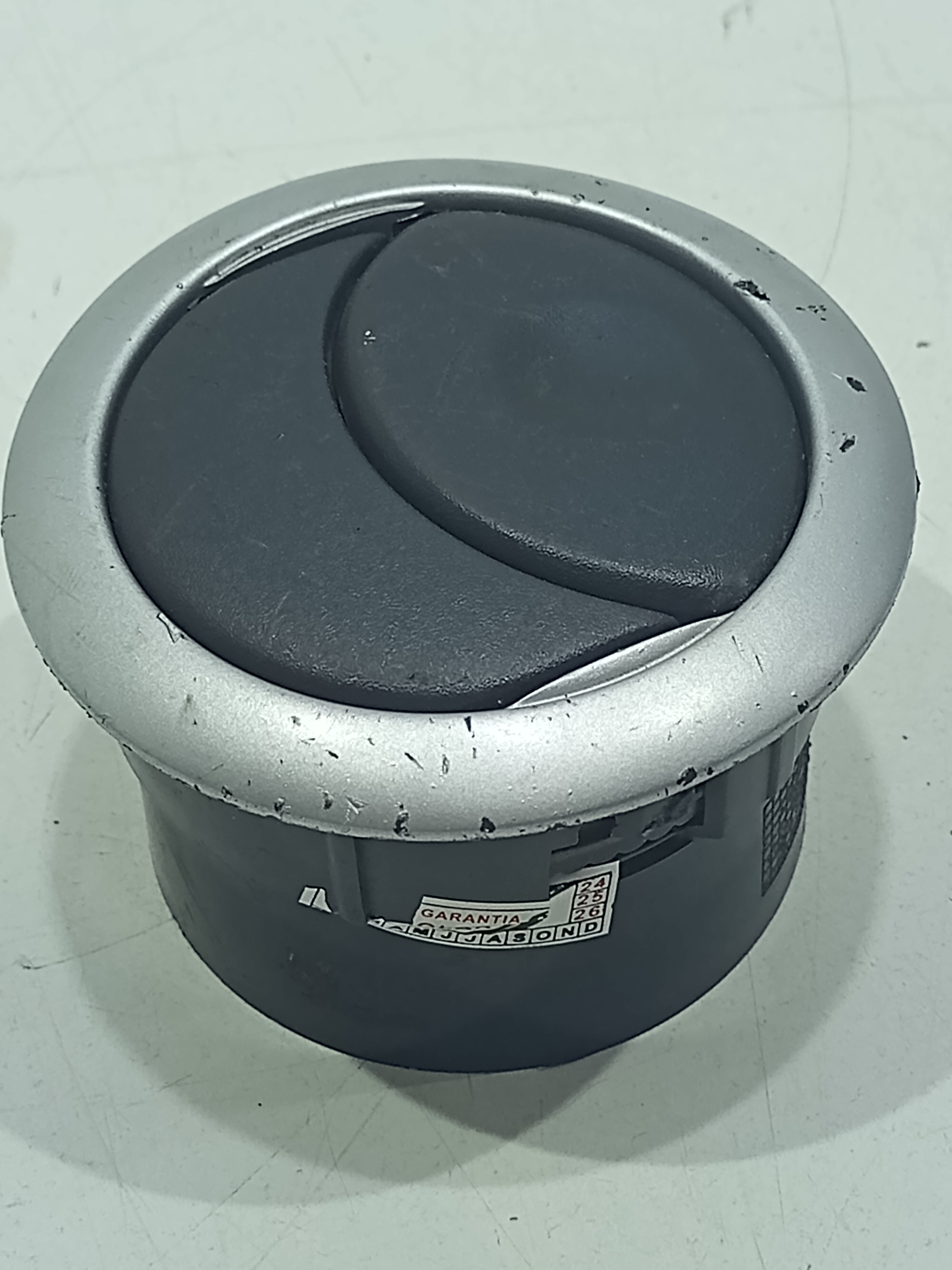 Grade Difusor Ar Renault Sandero 1.0 16v 2016 3
