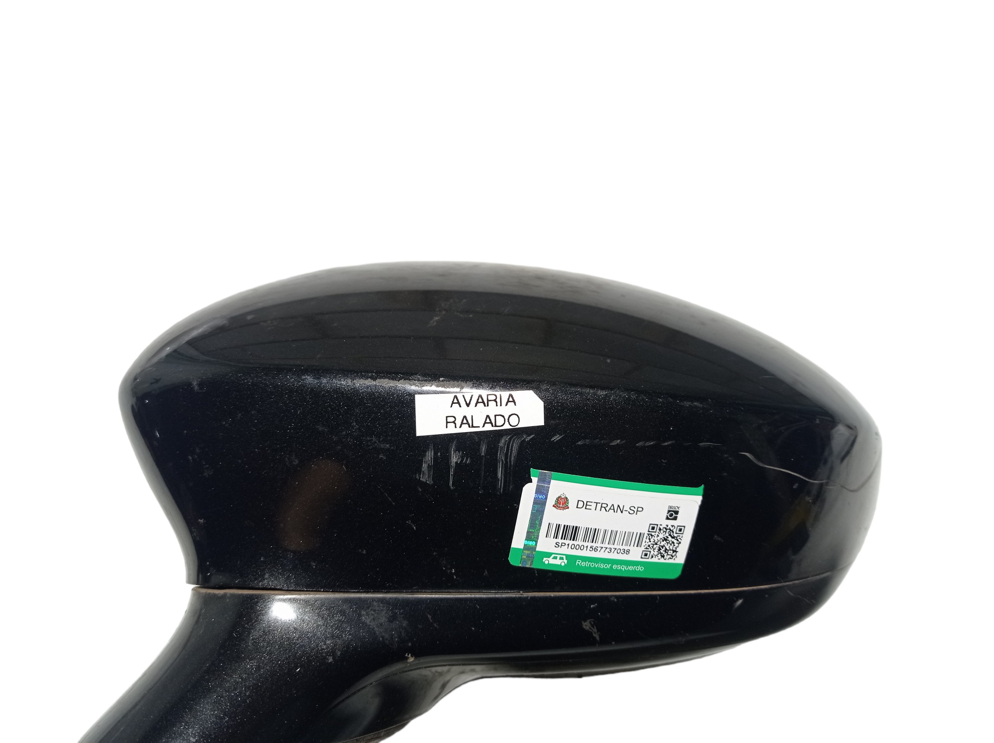 Retrovisor Esquerdo Fiat Linea 2012 V468 E3021054 7