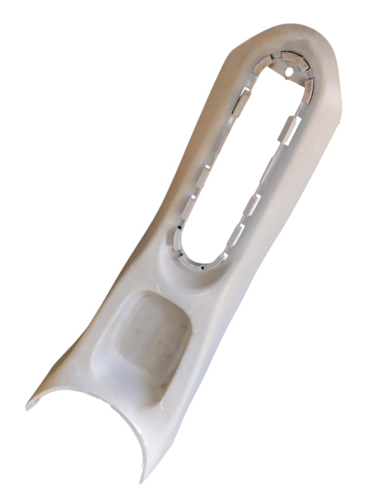 Prolongador Console Central Gol Saveiro Parati G3 2000 2001 10
